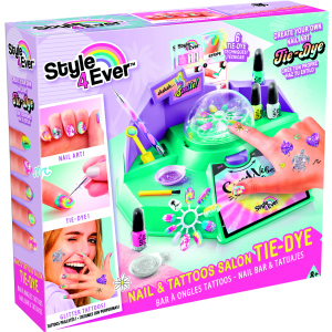 Набор Canal Toys Style 4 Ever Салон маникюра и тату (OFG224) (3555801287374) в Черкассах