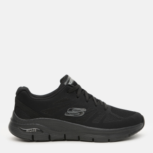 Кроссовки Skechers 232042 BBK 42 Черные (194428316185) лучшая модель в Черкассах