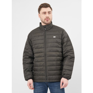 Пуховик Levi's Presidio Packable Jacket 27523-0000 XXL Mineral Black (5400898438223) краща модель в Черкасах