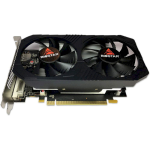 купити Відеокарта Radeon RX 560, Biostar, 4Gb GDDR5, 128-bit, DVI/HDMI/DP, 1176/6000 MHz (VA5615RF41)