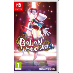 Гра Nintendo Balan Wonderworld (SBAWWHRU01) в Черкасах