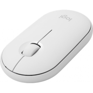 Мышка Logitech M350 White (910-005716) лучшая модель в Черкассах