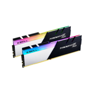 Модуль памяти для компьютера DDR4 16GB (2x8GB) 3600 MHz Trident Z Neo G.Skill (F4-3600C14D-16GTZNB) в Черкассах