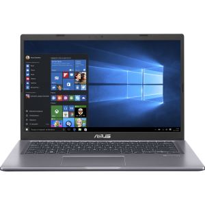 Ноутбук Asus Laptop X415KA-BV014T (90NB0VH2-M00150) Slate Grey ТОП в Черкассах