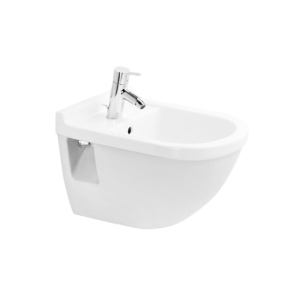 Биде подвесное Duravit Starck 3 54х36,5 см (2230150000)