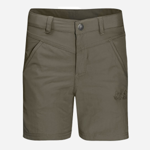 Шорты Jack Wolfskin Sun Shorts K 1605613-5066 152 см (4060477839967) надежный