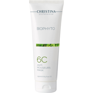 Протикуперозні маски Christina Bio Phyto Anti Rougeurs Mask 250 мл (7290100365694) ТОП в Черкасах