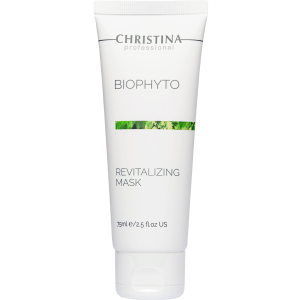 Відновлююча маска Christina Bio Phyto Revitalizing Mask 75 мл (7290100365823) рейтинг