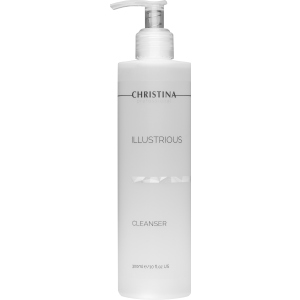 Гель для вмивання Christina Illustrious Cleanser з АНА 300 мл (7290100365434) в Черкасах