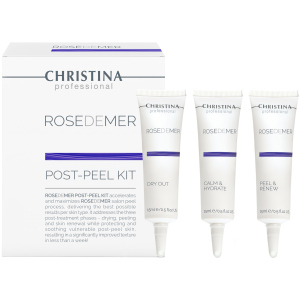 Набір для пілінгового догляду Christina Rose De Mer Post-Peel Kit (7290100366509) в Черкасах