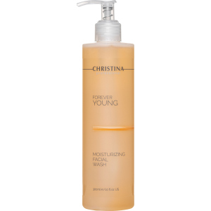 Зволожуючий гель для вмивання Christina Forever Young Moisturizing Facial Wash 300 мл (2000000000411/ROZ6400205783) ТОП в Черкасах