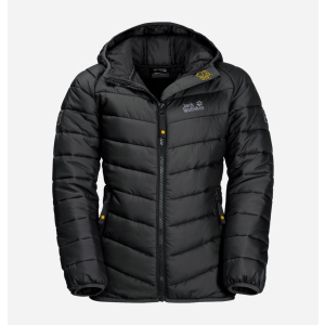 Демисезонная куртка Jack Wolfskin K Zenon Jkt 1604143-6350 116 см (4055001930272) лучшая модель в Черкассах