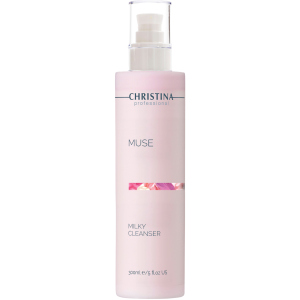 Молочко, що очищає Christina Muse Milky Cleanser 300 мл (7290100363362)