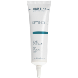 Крем для зоны вокруг глаз Christina Retinol-E Eye Cream + Vitamins A. E & C 30 мл (7290100361696) ТОП в Черкассах