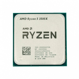 Процесор AMD Ryzen 5 3500X 3.6-4.1 GHz (100-000000158) AM4 TRAY в Черкасах