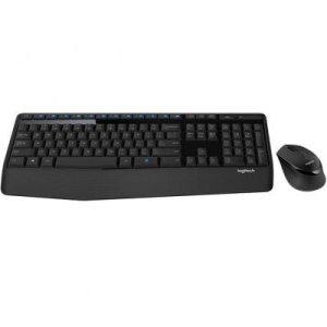 Комплект (Клавіатура Миша) Logitech MK345 Combo (920-008534) краща модель в Черкасах