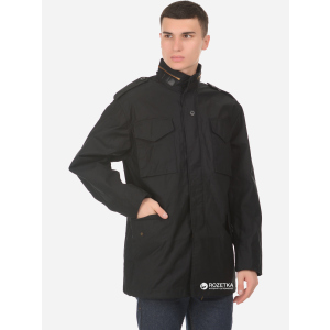 Куртка Alpha Industries M-65 Field Coat M Black