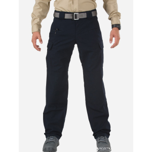 Брюки тактические 5.11 Tactical Stryke w/ Flex-Tac 74369 W44/L30 Dark Navy (2000980409921) ТОП в Черкассах