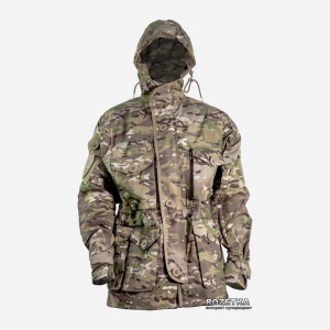 Skif Tac Smoke Parka без підкладки Smoke-Mult-S Multicam (27950105) ТОП в Черкасах