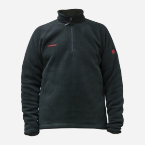 Реглан Fahrenheit Polartec Classic 200 Zip FACL07501 L Чорний (90507200) краща модель в Черкасах