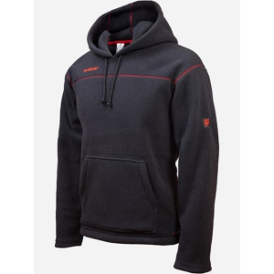 Худи Fahrenheit Polartec Classic 200 Hoody FACL10201 M Черное (90510055) лучшая модель в Черкассах