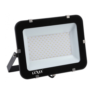 Светодиодный прожектор Luxel 367х305мм 220-240V 150W IP65 (LED-LPE-150С 150W) лучшая модель в Черкассах