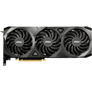 Відеокарта MSI Nvidia GeForce RTX 3090 VENTUS 3X 24G OC (RTX 3090 VENTUS 3X 24G OC) ТОП в Черкасах