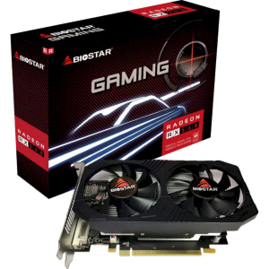 Відеокарта Radeon RX 560 Biostar 4Gb GDDR5 (VA5605RF41) рейтинг