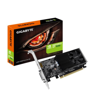 Відеокарта GeForce GT1030 Gigabyte 2Gb DDR4 Low Profile (GV-N1030D4-2GL)