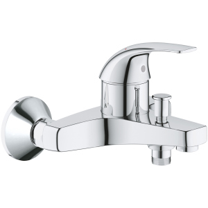 Змішувач для ванни GROHE Start Curve 23768000 краща модель в Черкасах