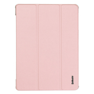 купить Обкладинка BeCover з кріпленням Apple Pencil для Apple iPad 10.2 2019/2020/2021 Pink