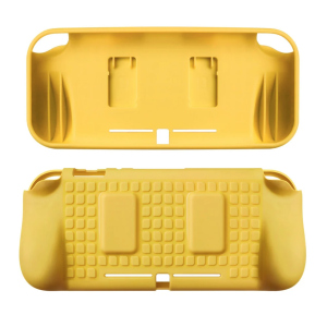 Чохол із ручками Grip Case для Nintendo Switch Lite Жовтий краща модель в Черкасах