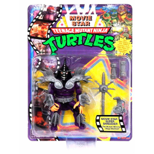 Игровая фигурка TMNT Movie Star 1992 серии Черепашки-ниндзя Шредер 12 см (6900006634428) ТОП в Черкассах