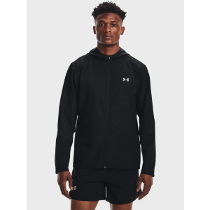 Вітровка Under Armour Outrun The Rain Jacket 1365620-001 L (195251222476) рейтинг