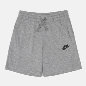 Шорты детские Nike B NSW Short Jsy Aa DA0806-091 158-164 см XL Серые (0194501676991) ТОП в Черкассах