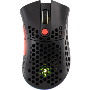 Миша ігрова 2E Gaming HyperSpeed ​​Lite RGB Wireless Black (2E-MGHSL-WL-BK) в Черкасах