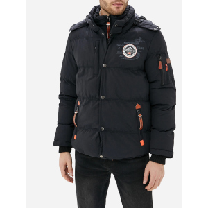 Куртка Geographical Norway WR053H-010 XL Черная (3543115259170)