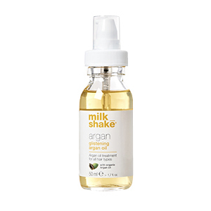 Масло арганы для всех типов волос Milk_Shake argan oil 50 мл (8032274050476) ТОП в Черкассах