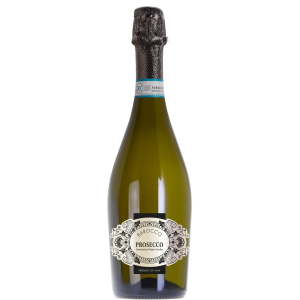 Вино ігристе Barocco Prosecco біле брют 0.75 л 12% (8008863027587) краща модель в Черкасах