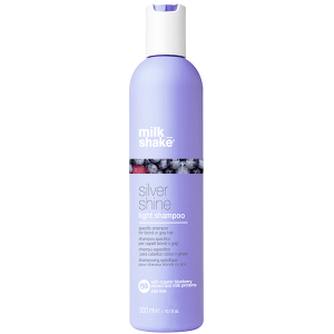 Специальный шампунь Milk_shake silver shine light shampoo для светлых или седых волос 300 мл (8032274011194) лучшая модель в Черкассах