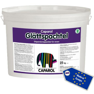 купити Шпаклівка для внутрішніх робіт Caparol Glattspachtel 25 кг (відро) Біла (IG948200349)