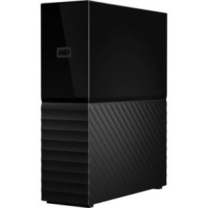 Внешний жесткий диск 3.5" 12TB My Book Desktop WD (WDBBGB0120HBK-EESN) ТОП в Черкассах