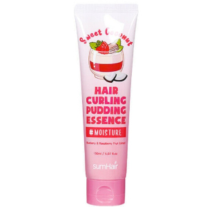 хороша модель Есенція для завивки волосся зволожуюча Eyenlip Sumhair Hair Curling Pudding Essence Moisture 150 мл.