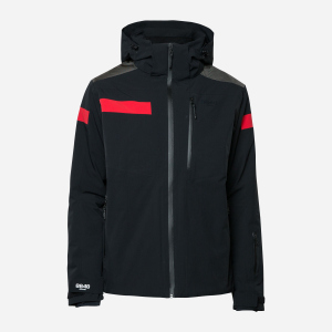 Куртка гірськолижна 8848 Altitude Aston Jacket 4010SB S Black ТОП в Черкасах