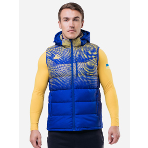 Жилет PEAK Biathlon FS-UM4-BLU M (6941352900270) ТОП в Черкасах