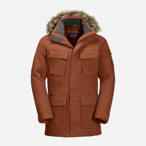 Парку Jack Wolfskin Glacier Canyon Parka 1107673-5090 XXL (4060477643564) ТОП в Черкасах