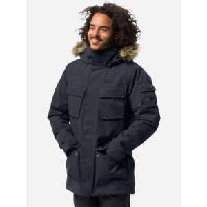 Парку Jack Wolfskin Glacier Canyon Parka 1107673-1010 XL (4055001905423) в Черкасах