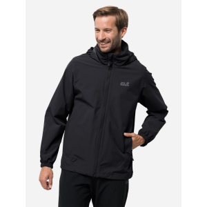 Ветровка Jack Wolfskin Stormy Point Jacket M 1111141-6000 M (4060477152714) лучшая модель в Черкассах