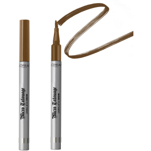 Фломастер для бровей L’Oreal Paris Unbelieva Brow с эффектом микроблейдинга 104 1 г (3600523939053) надежный