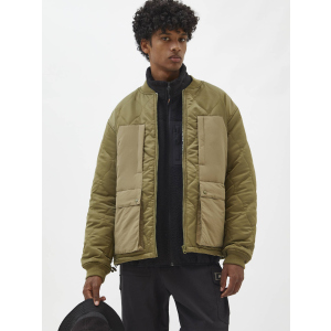 Бомбер Pull & Bear 9710/597/505 L Оливковый (09710597505048) в Черкассах